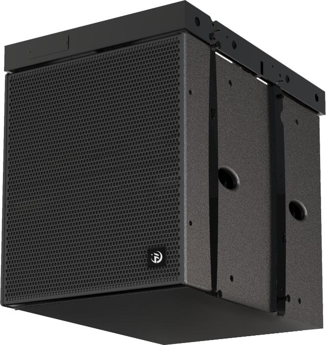VA210B单21寸次低扬声器